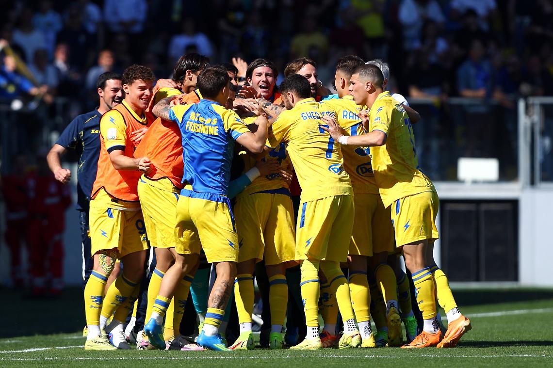 Frosinone, un finale ancora da scrivere 
