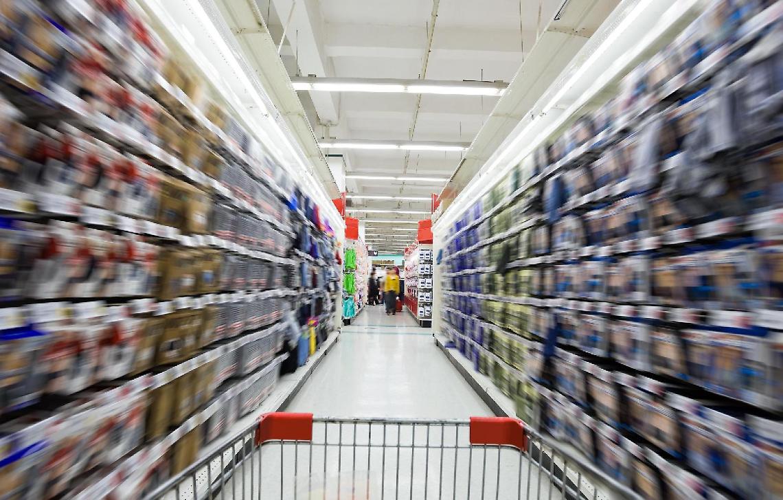 Covid19 e supermercati, dal 4 maggio l'apertura si allunga: ecco i nuovi orari