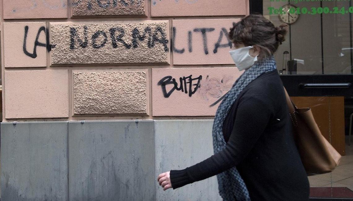 Coronavirus, fine del lockdown: quel report che nessuno ha voluto fare