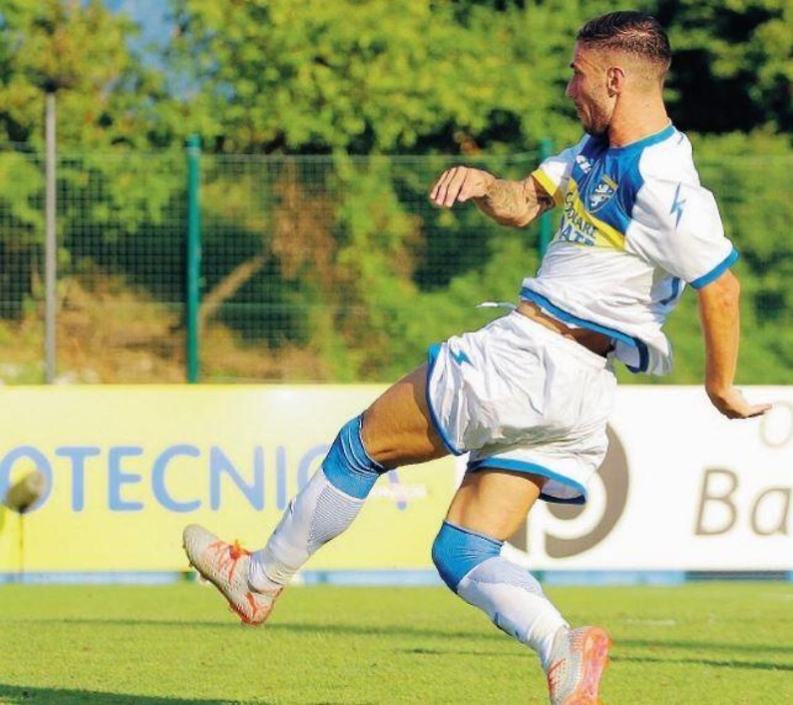 Il Frosinone torna alla Città dello Sport: si riprende con le sedute individuali