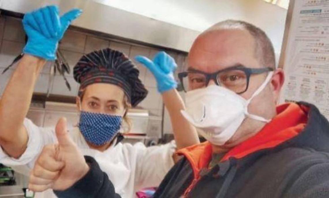 Fase 2, il 'day after' di due ristoratori e un gelataio: il fatturato affonda