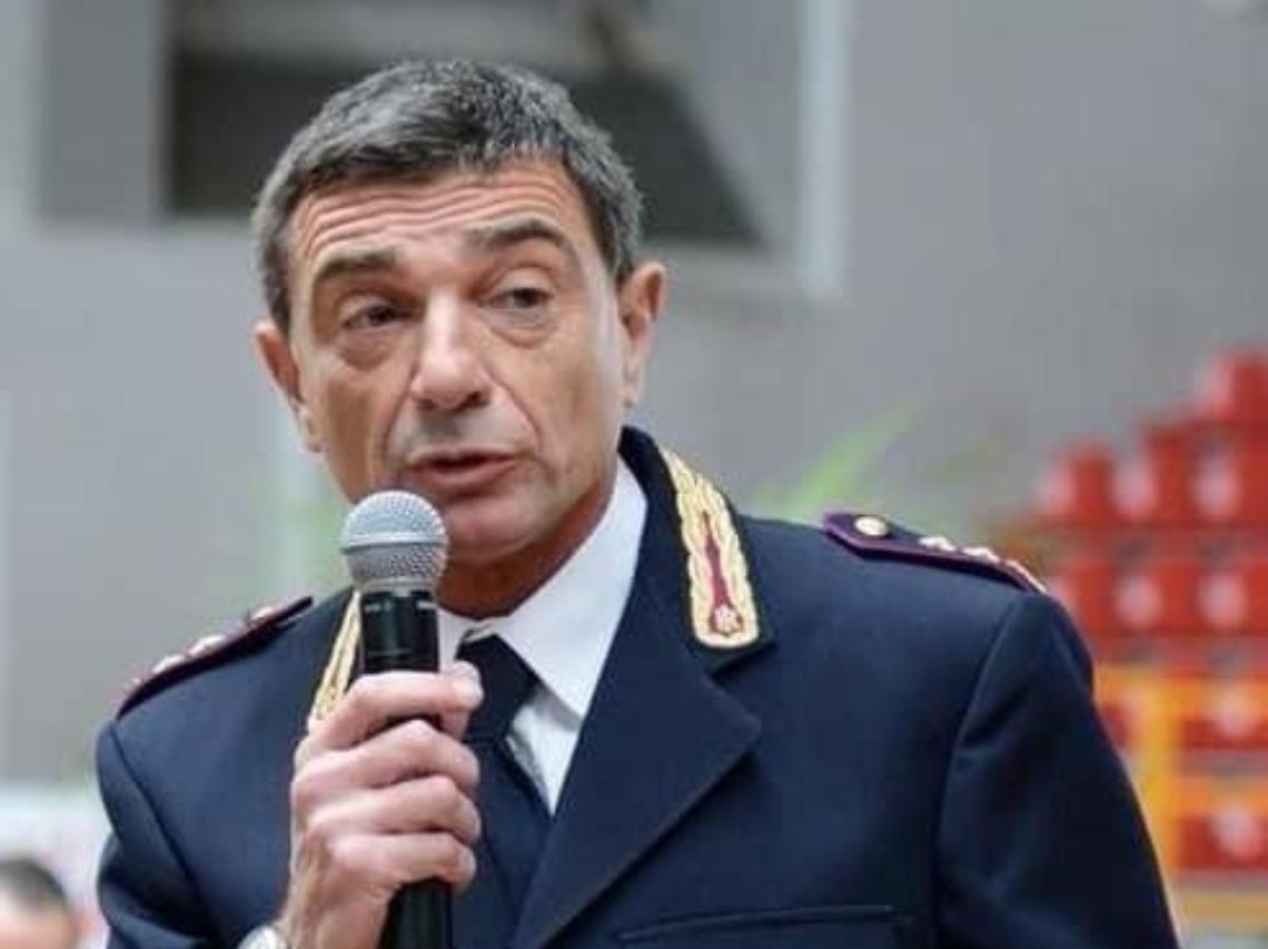 Cassino, il dott. Rafffaele Mascia promosso primo dirigente della Polizia di Stato