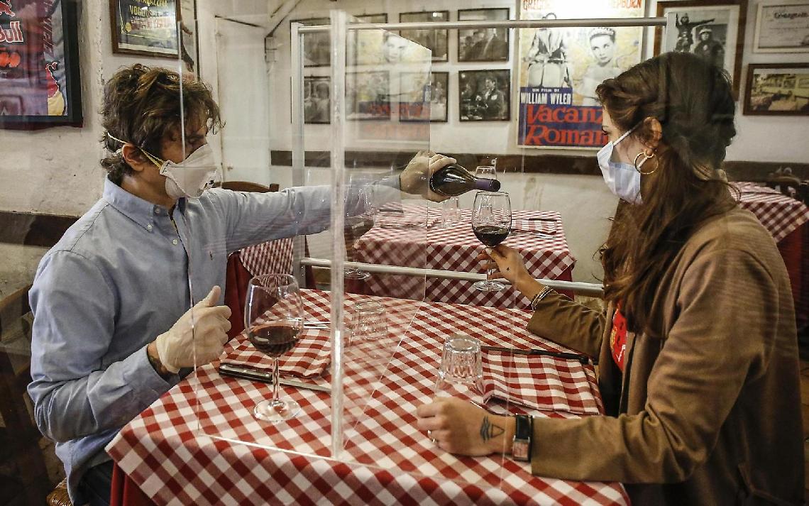 Ristorazione, futuro incerto e tante preoccupazioni. Ma si va avanti