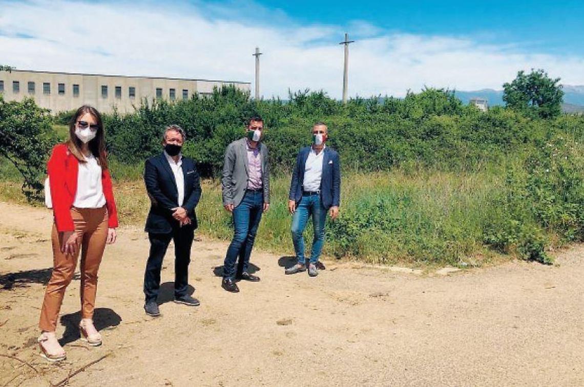 Rifiuti e nuovi impianti di trattamento, Ruspandini: "Il nostro 'no' è motivato"