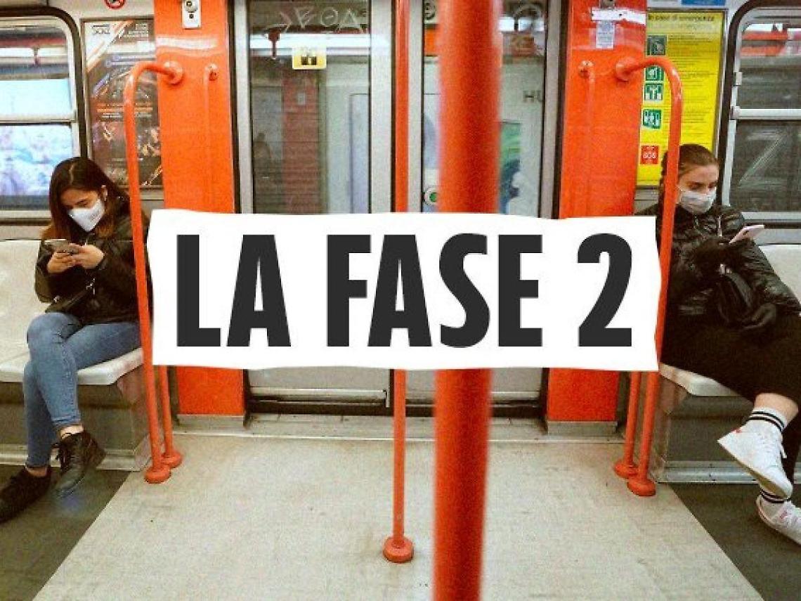 Coronavirus, al via la nuova Fase 2: ecco cosa si può fare e cosa no
