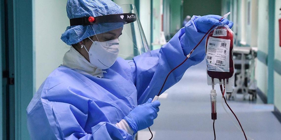 Plasma dei guariti: la Asl attende il via libera. E ci sono già i donatori