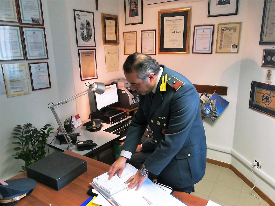 Incassa il reddito di cittadinanza ma è un imprenditore con decine di società