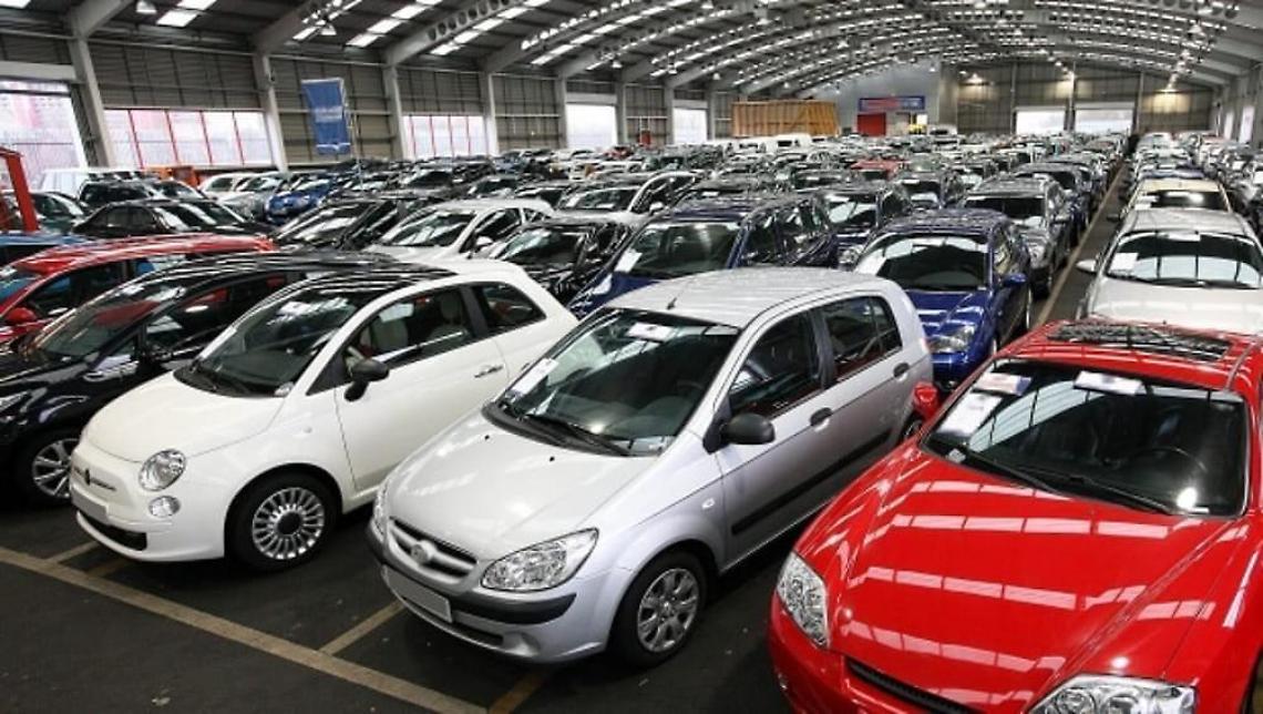 Auto usate, moto ed elettrodomestici: la mappa degli acquisti a Frosinone