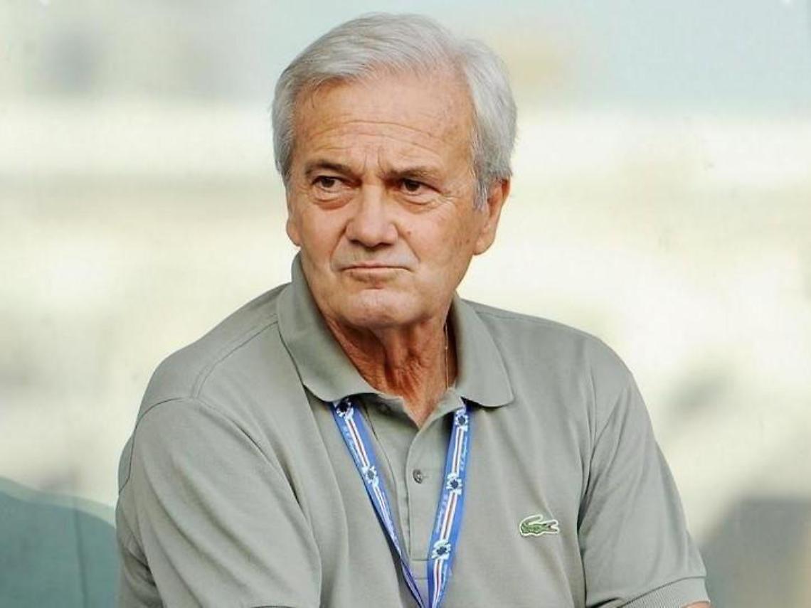 Morte Gigi Simoni: quando il tecnico gentiluomo sfidò il Frosinone di Iaconi