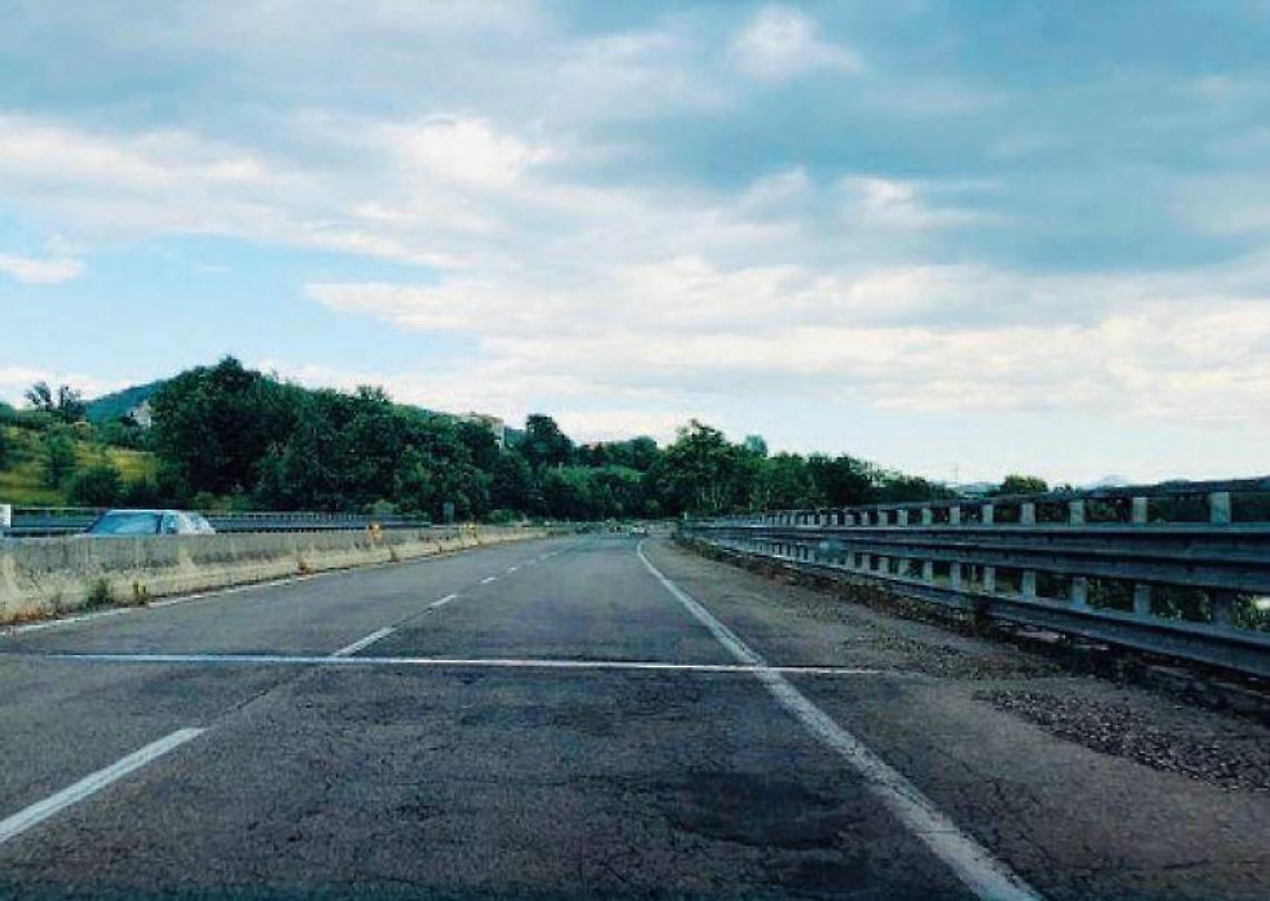 Superstrada Sora-Ferentino: quando viaggiare diventa una vera impresa