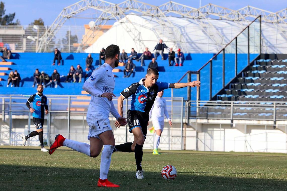 Mister Corrado Urbano verso la riconferma a Cassino