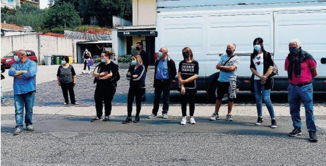 Veroli, il mercato continua a dividere: ambulanti sul piede di guerra
