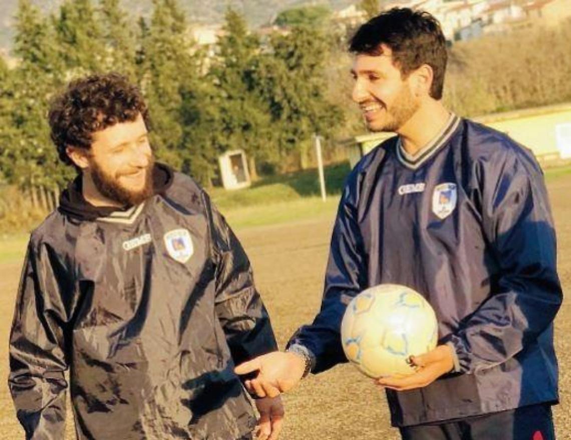 Schemi, formazioni e...gol. I mister della Sc Cervaro: "Torneremo in campo"