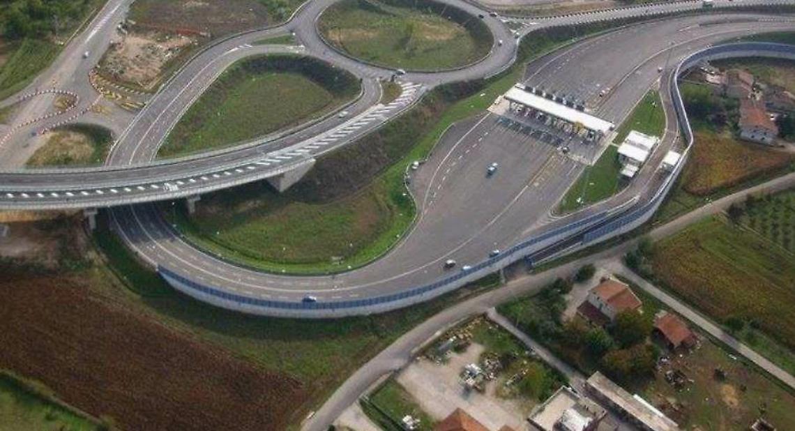 Casello A1: si spinge per la nuova denominazione Ferentino-Alatri