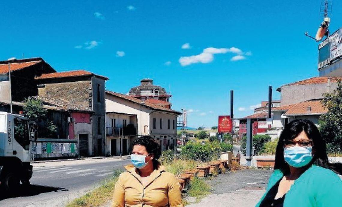 Anagni, Osteria della Fontana: torna a salire la rabbia per lo stato d'abbandono