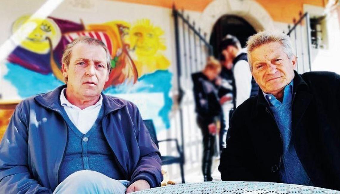 Omicidio Mollicone, papà Guglielmo e Carmine Belli: due vite e un unico destino