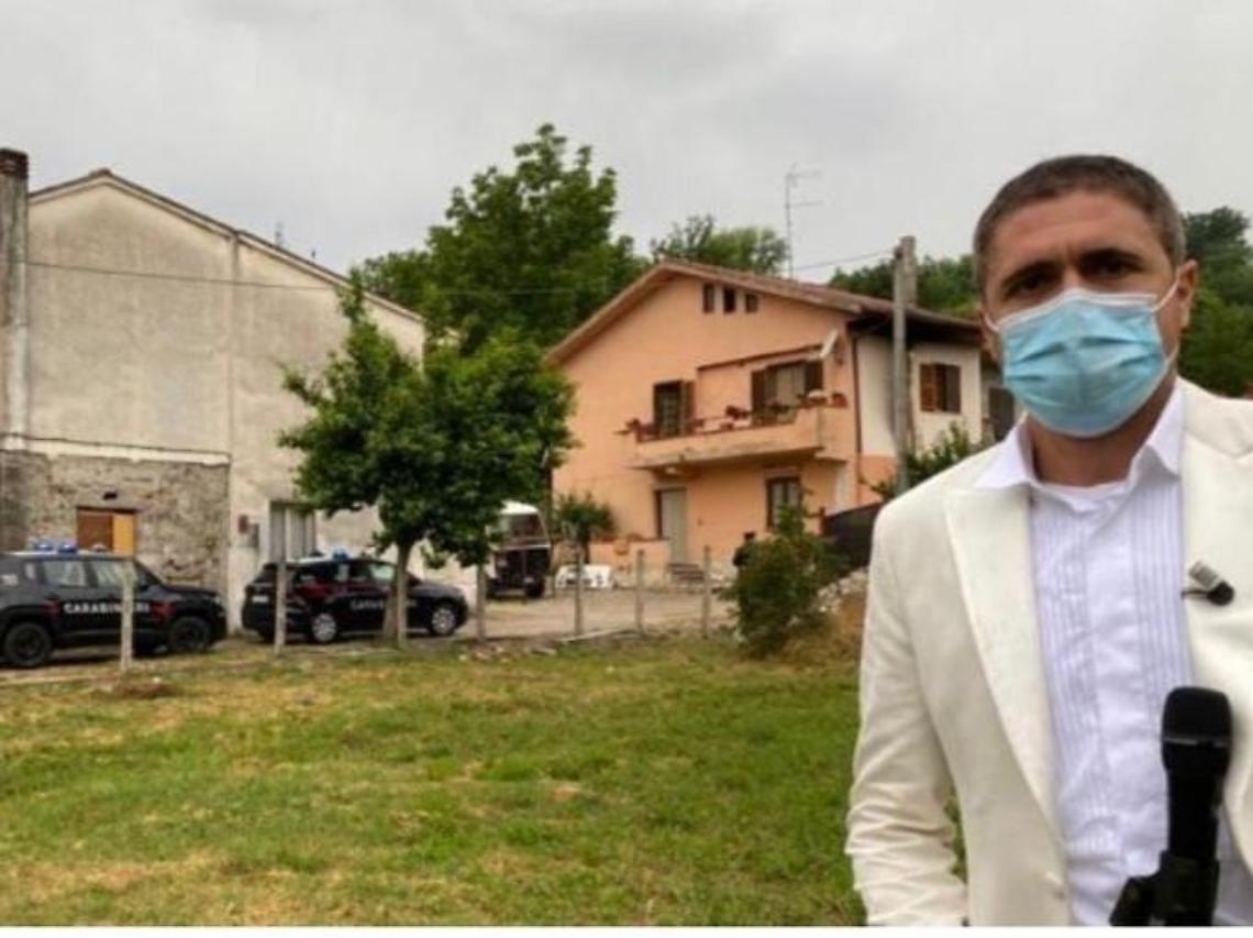 Troupe di Striscia aggredita, il servizio in onda su Canale 5