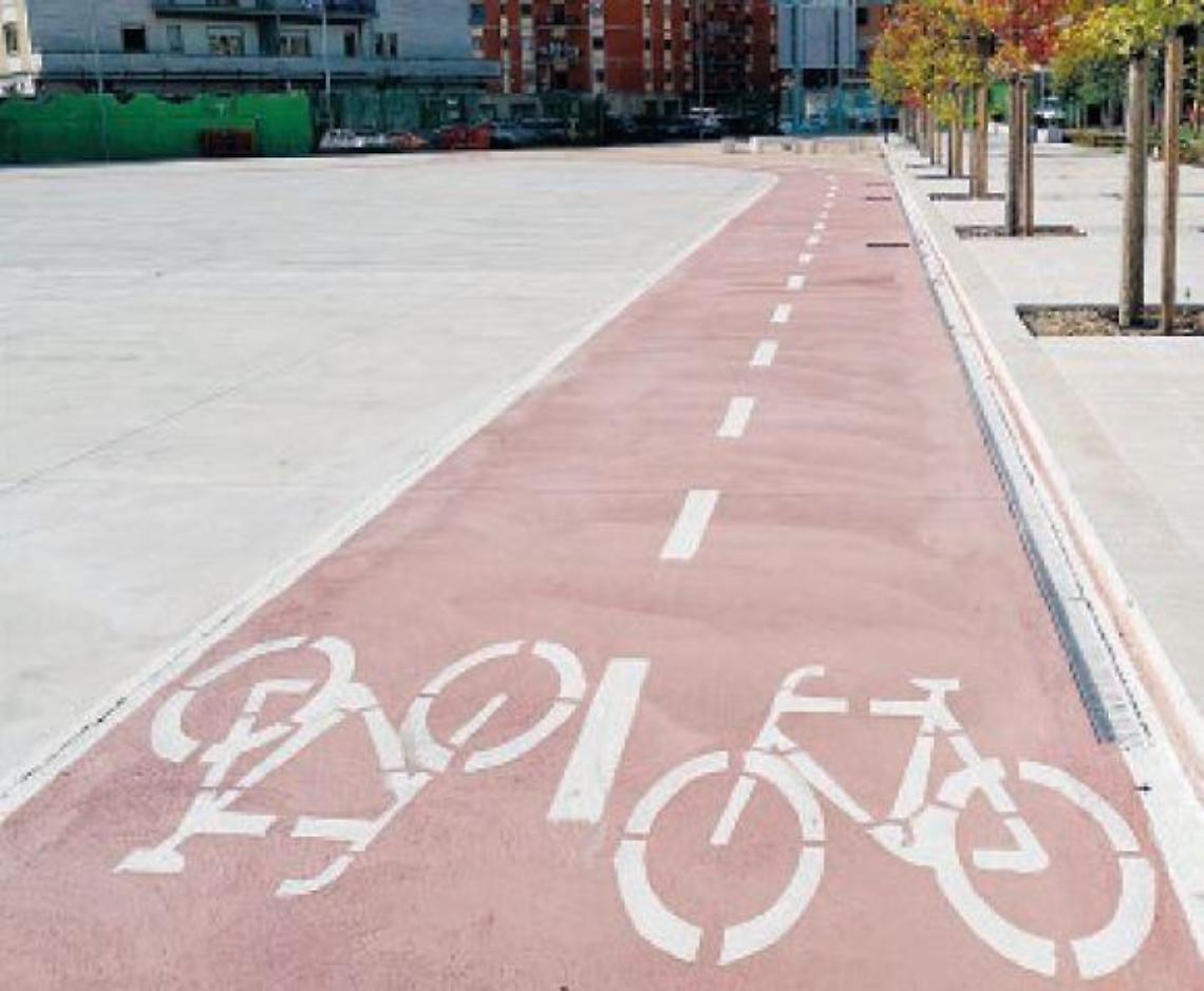 Frosinone, proposta Psi: "Anello ciclabile da Bosco Grappelli al Parco del Cosa"