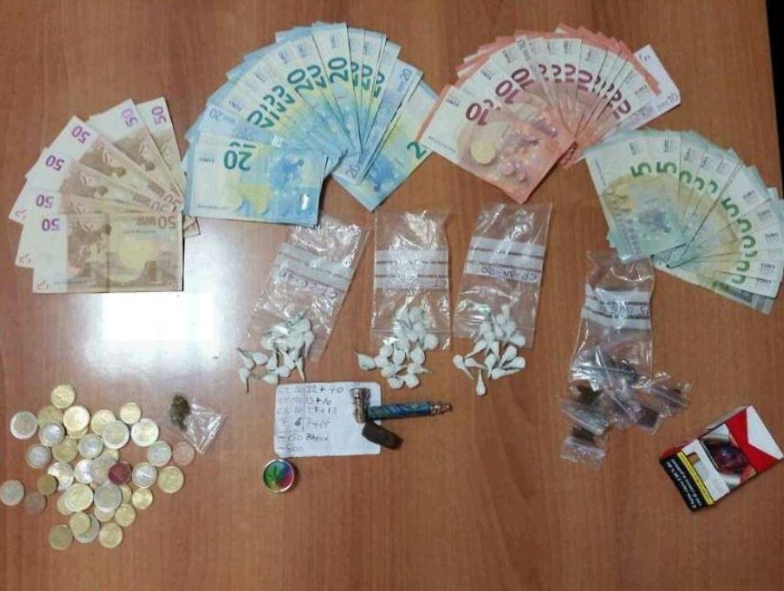 Scacco al market della droga, ora è caccia ai tre albanesi latitanti
