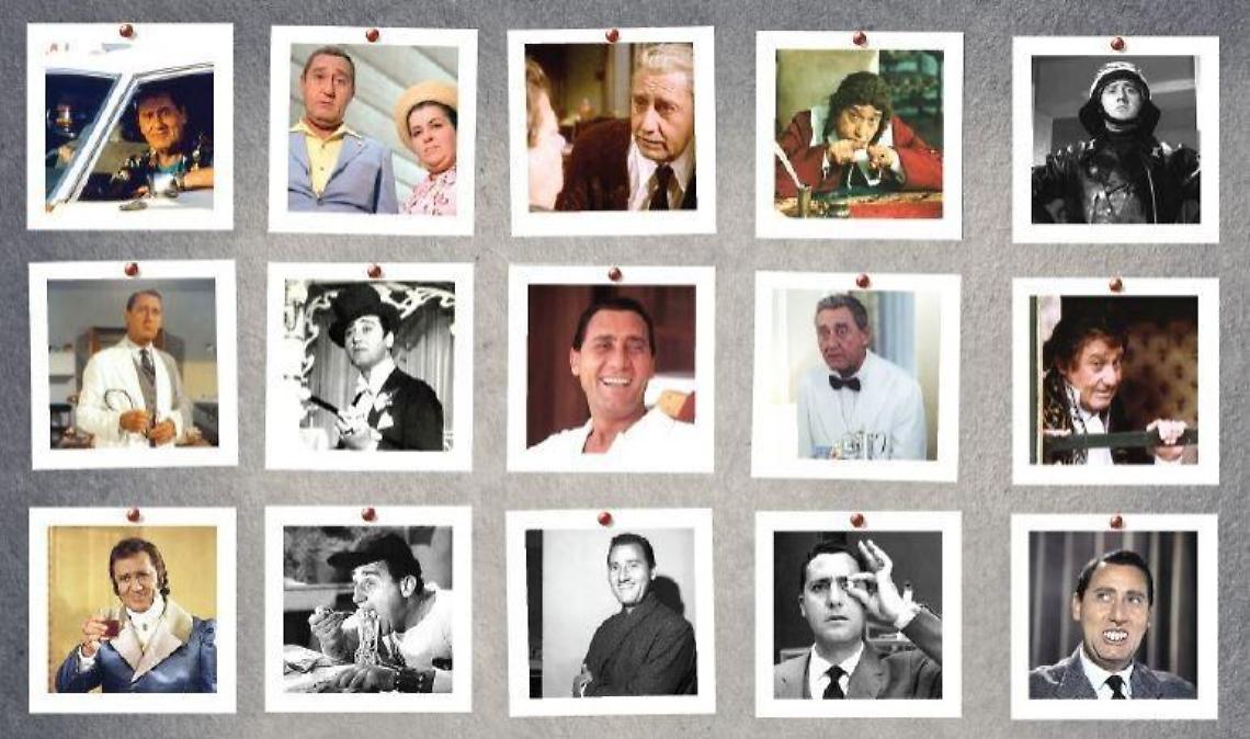 Cento volte...Albertone: curiosità e aneddoti sull'indimenticabile Sordi