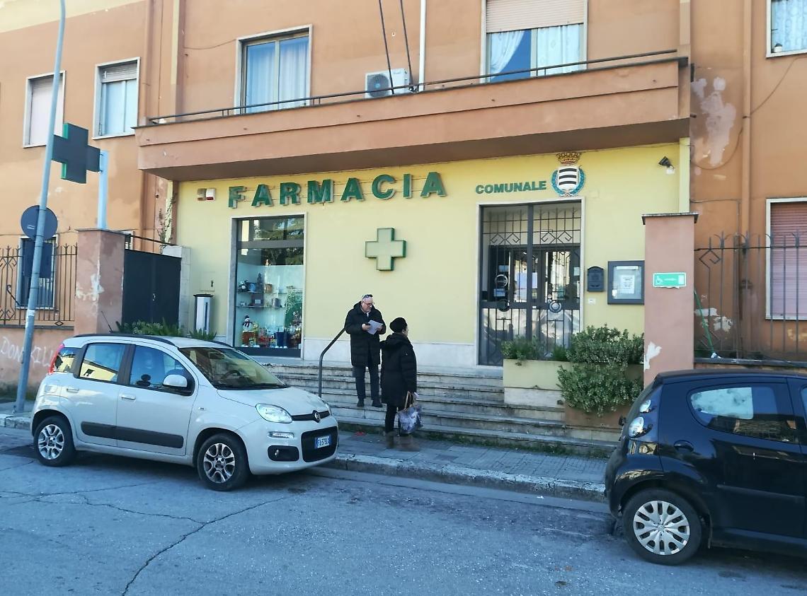 Sora, la farmacia comunale riaprirà al pubblico: ecco quando