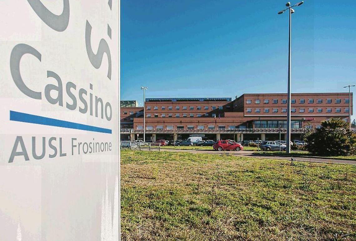 ospedale cassino