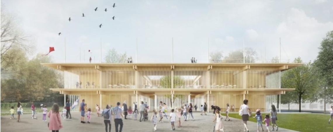 Sora, scuola innovativa: riparte il cantiere di Renzo Piano