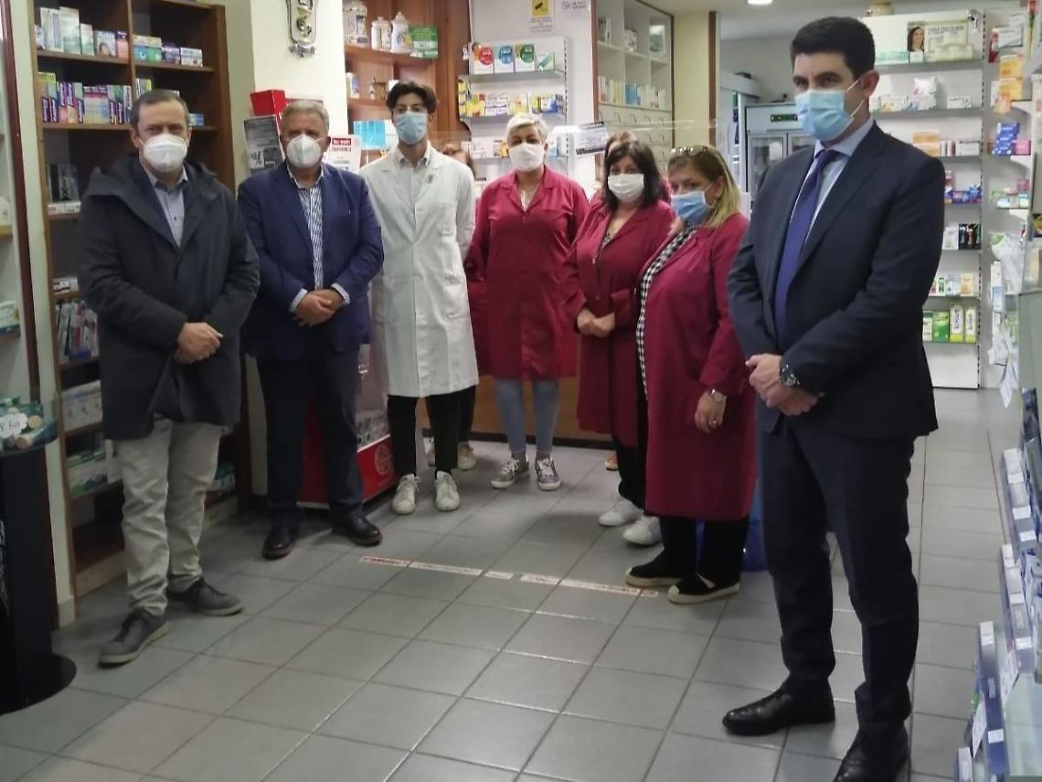 Sora, Una 'nuova era' per la farmacia comunale: finalmente riapre al pubblico