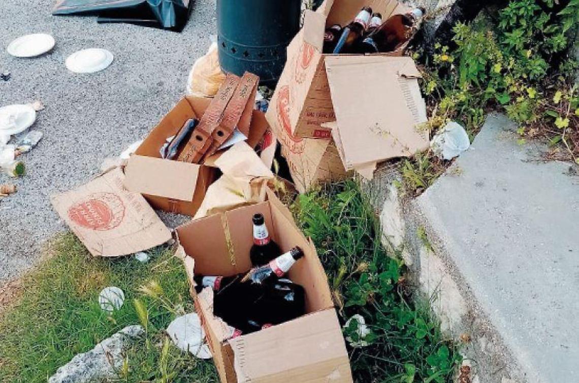 Movida senza freni, i giovani ignorano i divieti. Pronti i controlli notturni