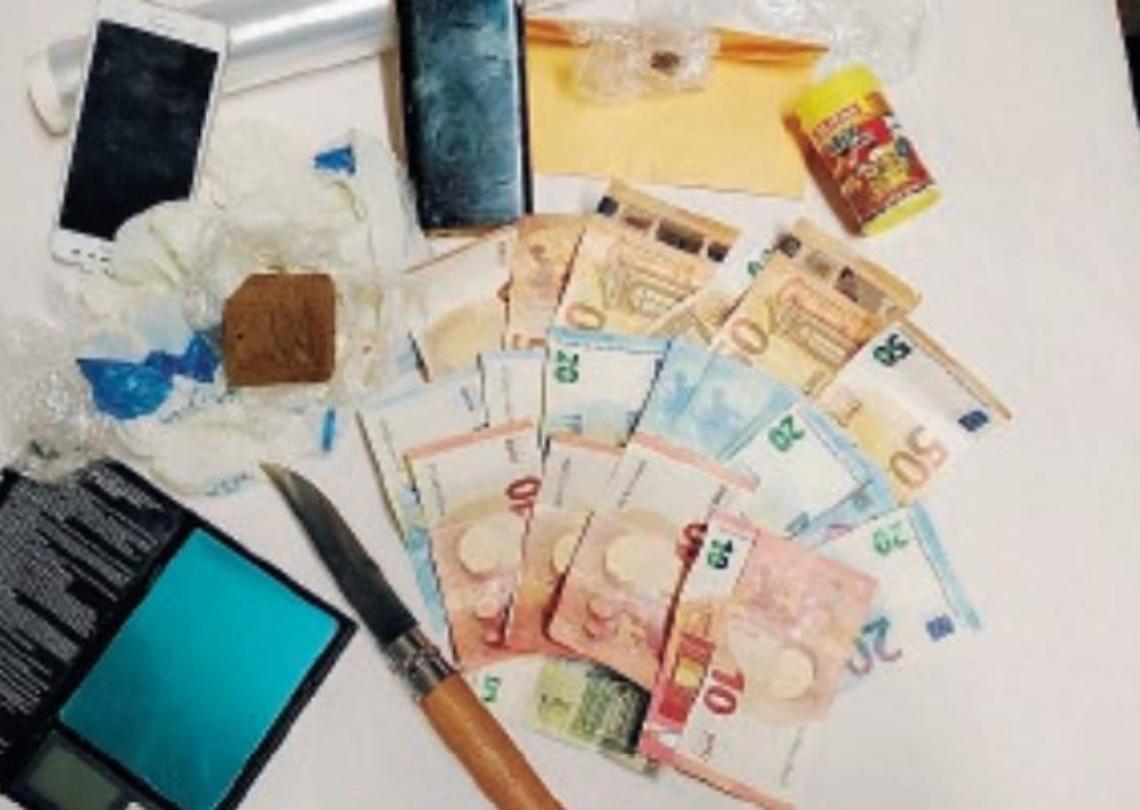 Beccato a spacciare droga: Michele Rufa rimesso in libertà senza alcuna misura