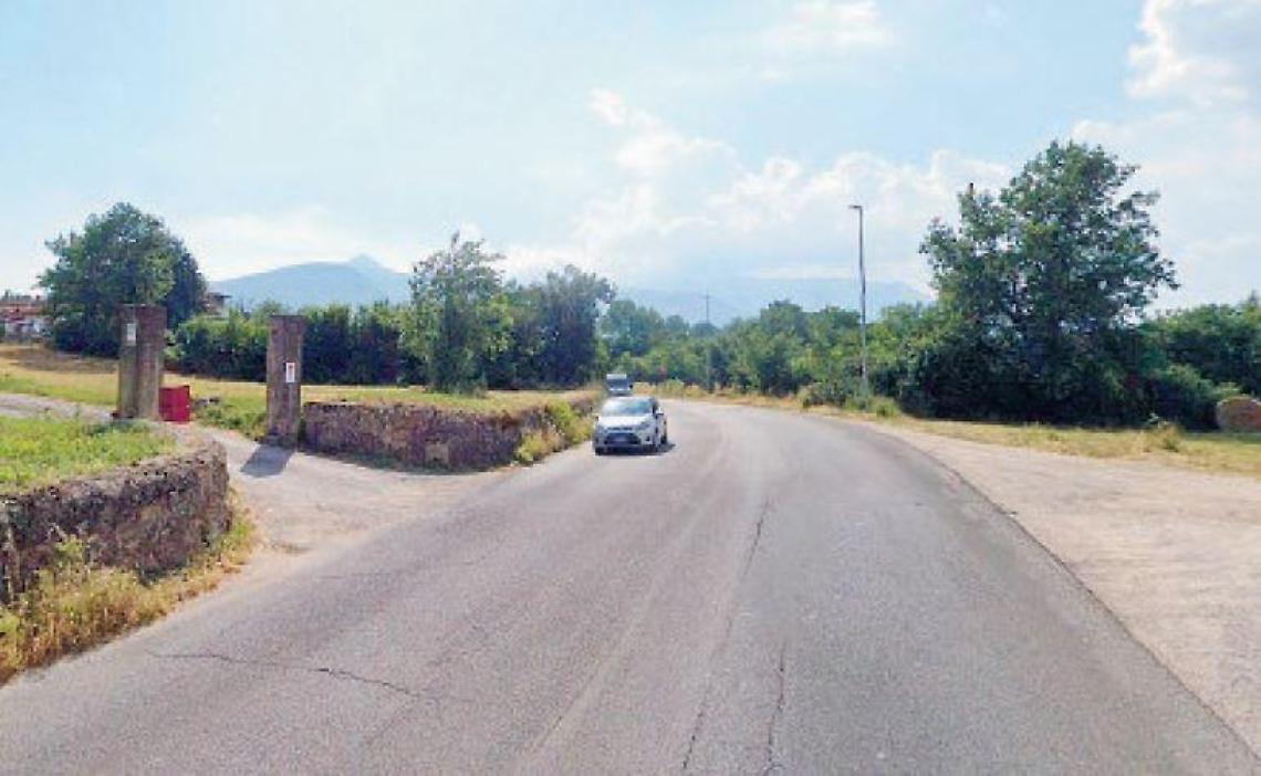 Ceccano, incidenti a catena: una strada che fa paura. E nasce un comitato