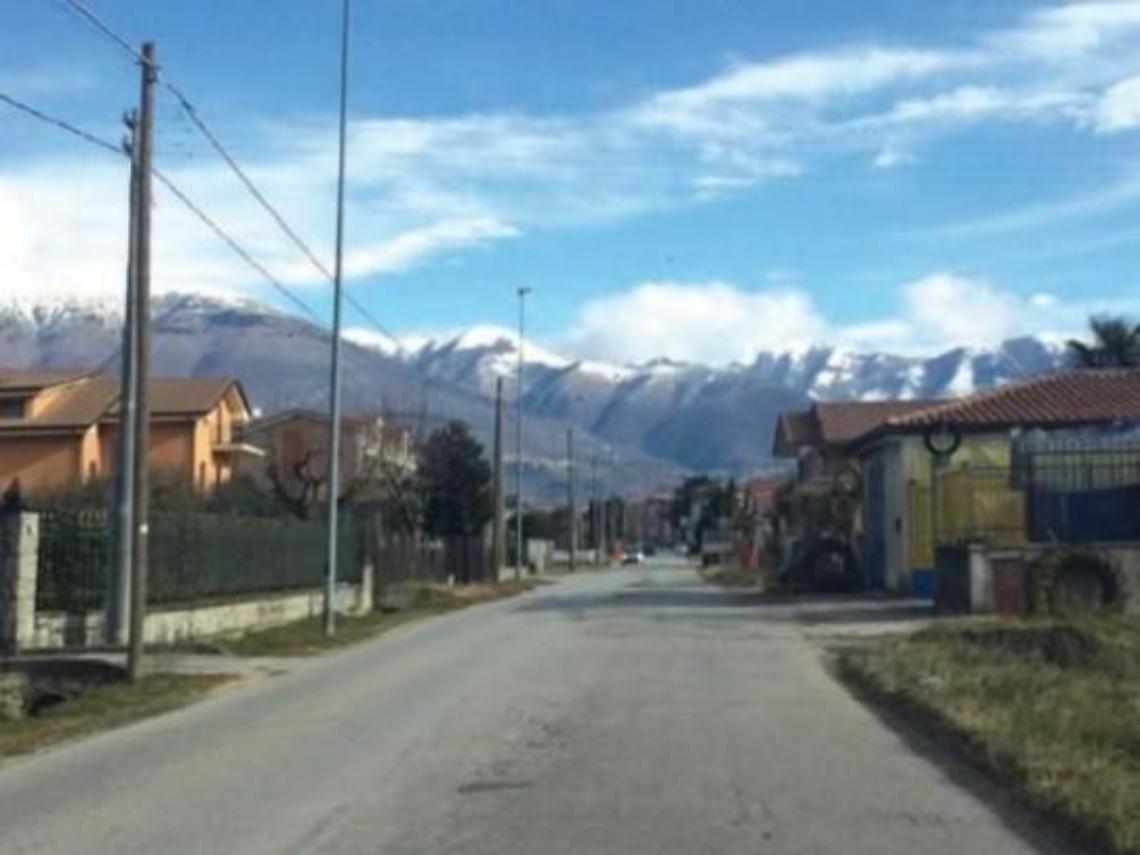 Sora, via Cellaro sotto accusa: troppi incidenti. I residenti chiedono sicurezza