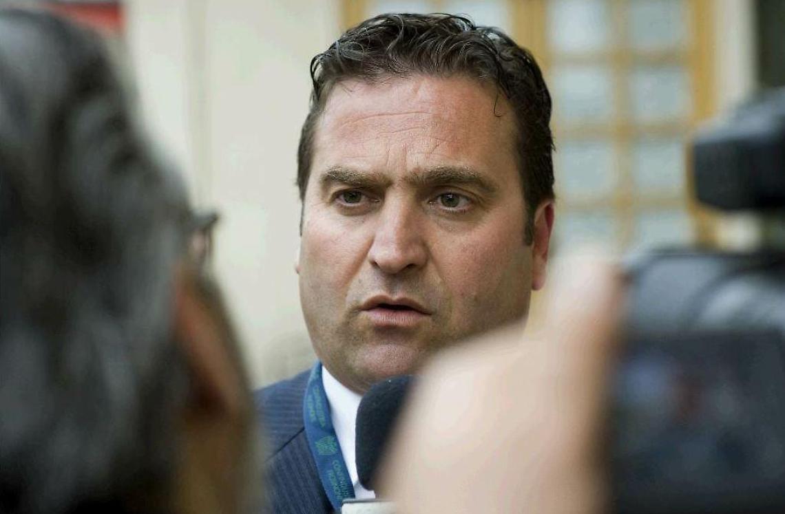 Camera di commercio del Basso Lazio, Pigliacelli non si candida