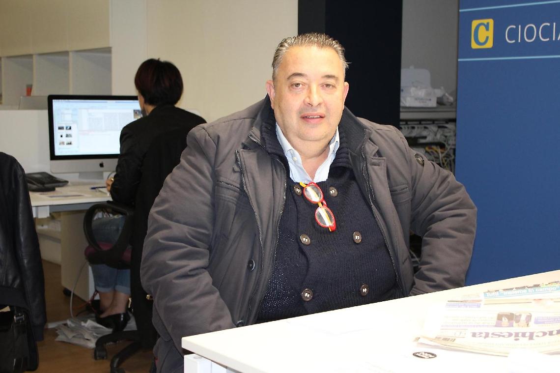 Grandi manovre in Consiglio a Frosinone: Fagiolo lascia la Lega e va al gruppo misto