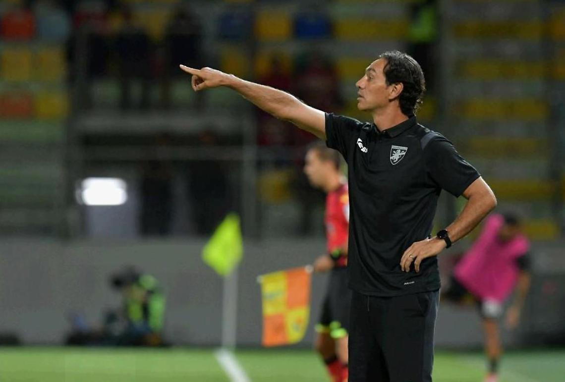 [LIVE] TRAPANI - FROSINONE
