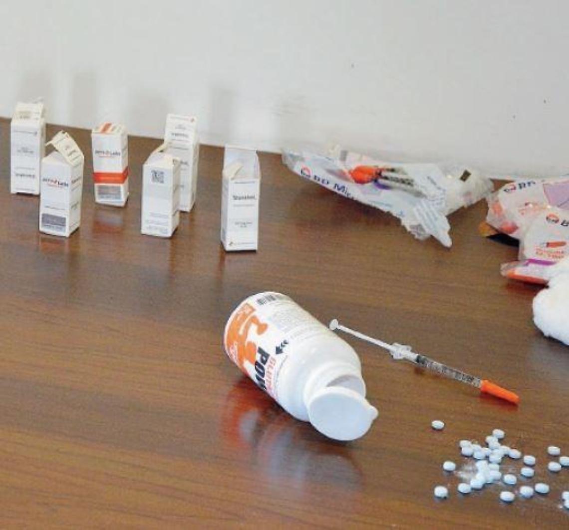 Scoperto giro di anabolizzanti per le gare di body building: 11 indagati, i nomi