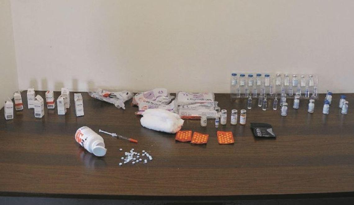 Giro di anabolizzanti per il body building: il farmacista respinge le accuse