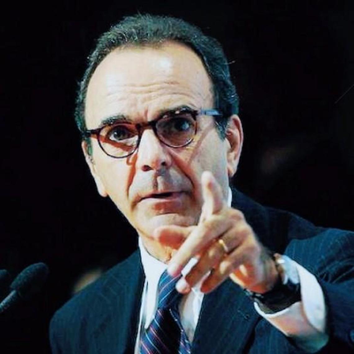 Parisi “ricostruisce” il Lazio: presentato il suo Piano di rilancio