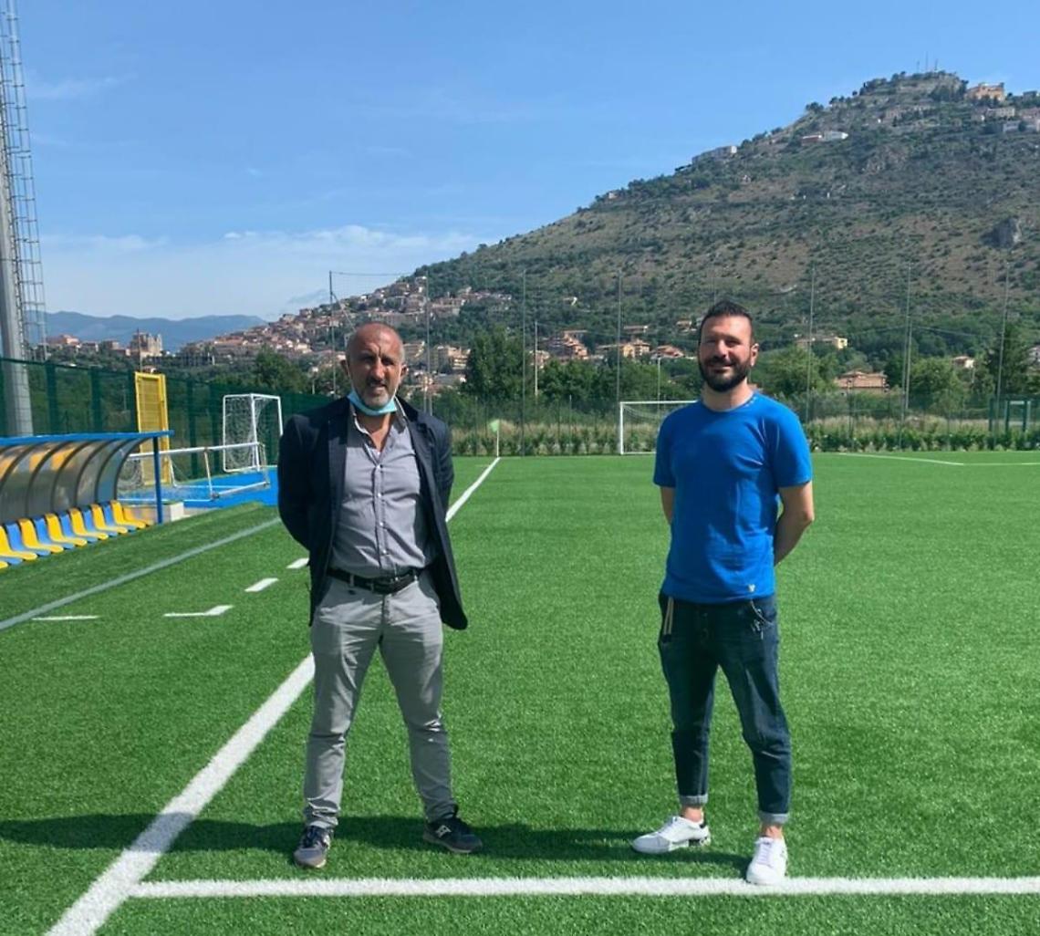Angelo Mirabello alla guida dell'Arce: giocheremo così...