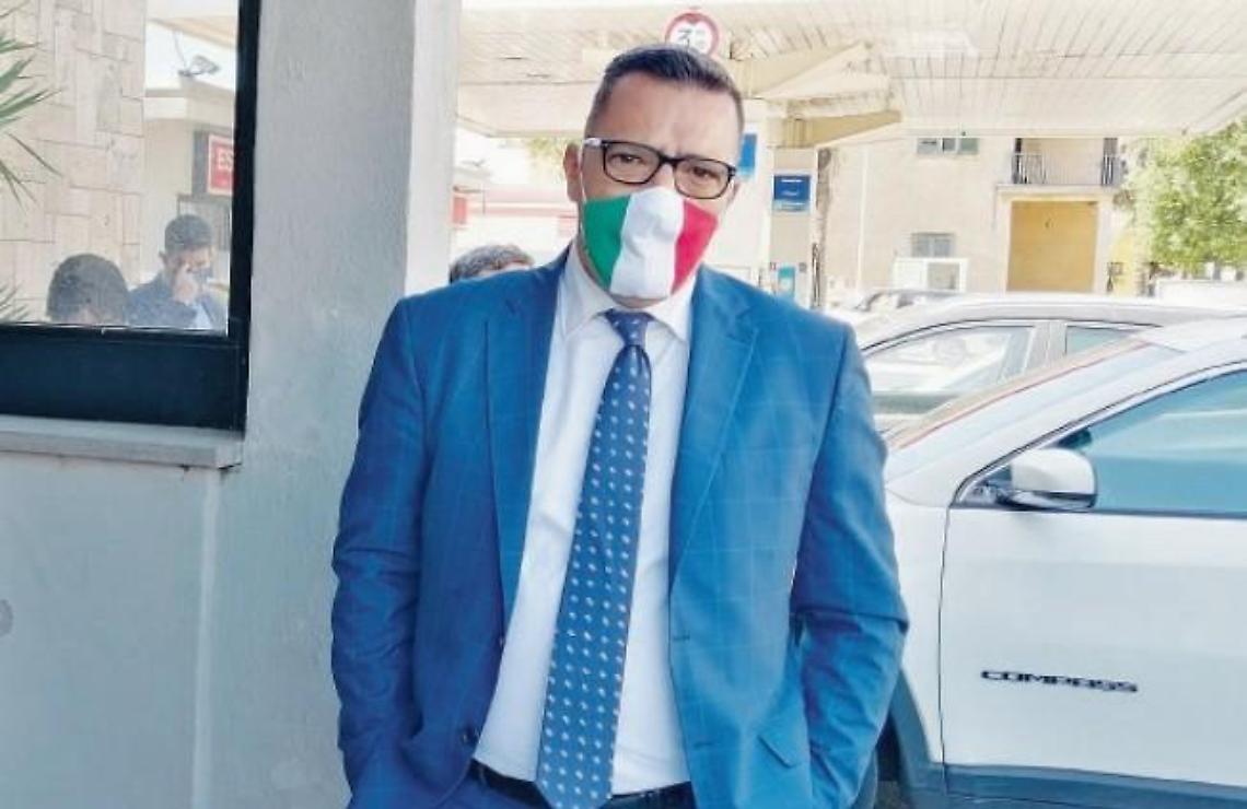 Bruni, secondo strappo: "La piattaforma civica è fallita"