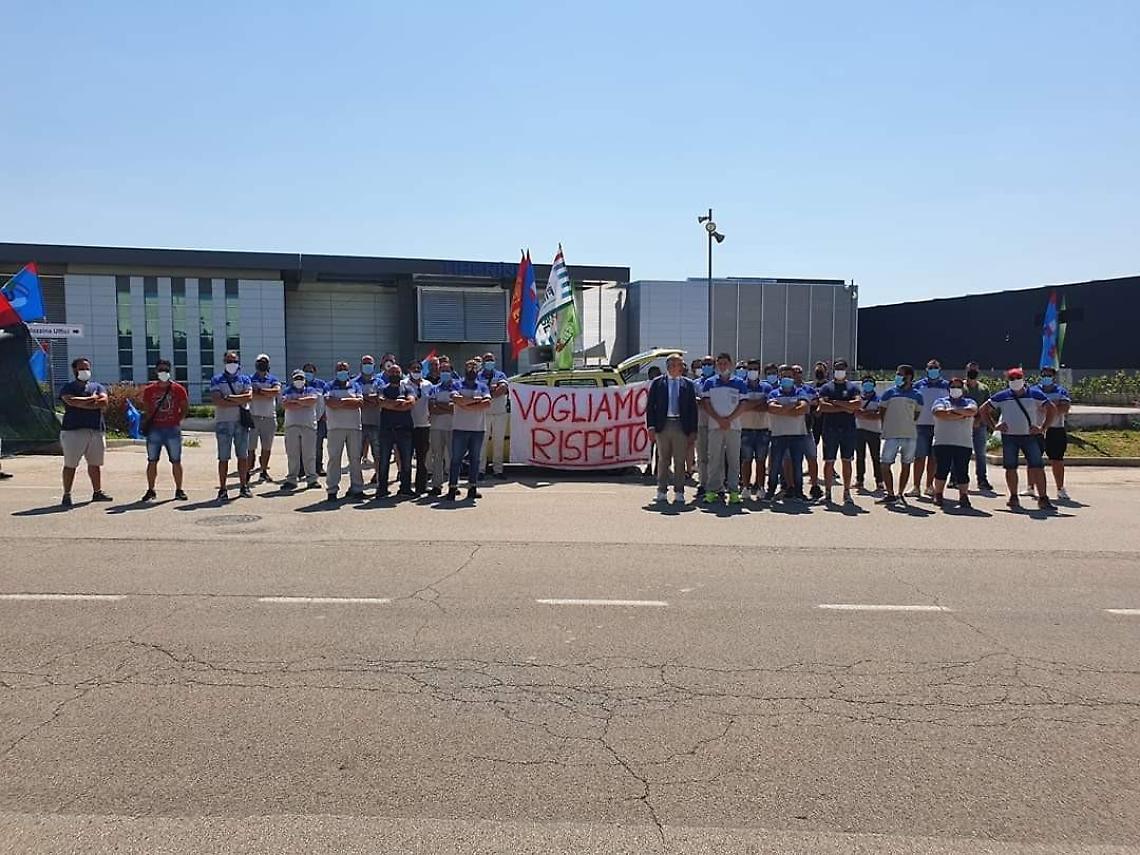 Tiberina, vittoria degli operai. Ombre sull'indotto: si deve accelerare