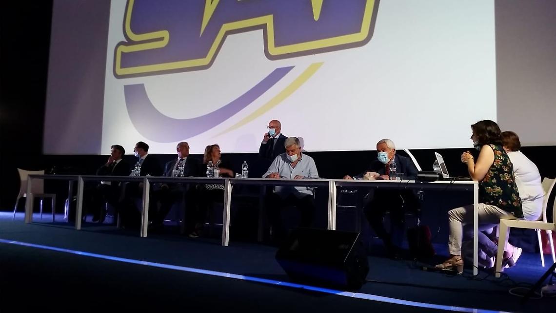 Saf, Lucio Migliorelli è stato confermato alla presidenza: un solo Comune contrario