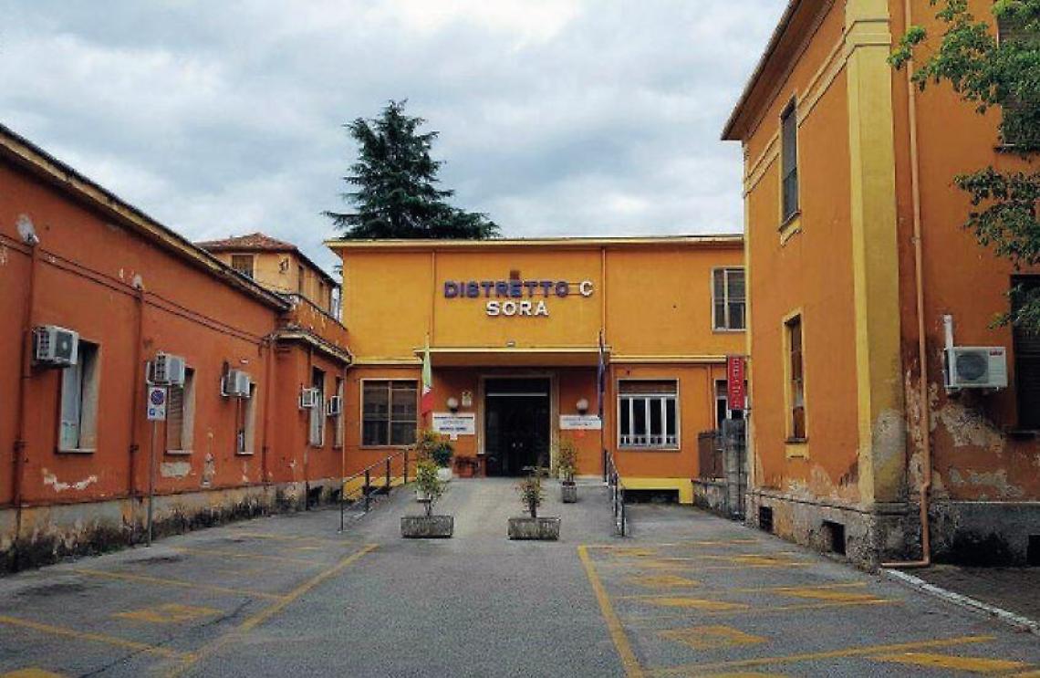 Sora, problemi di sicurezza: metà Distretto adesso trasloca