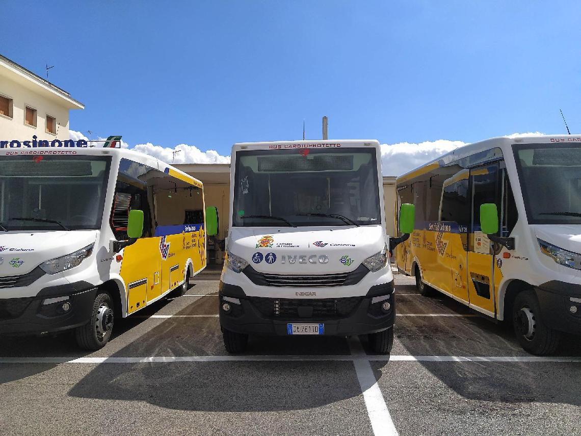 Trasporto pubblico locale: abbonamenti ridotti nel capoluogo