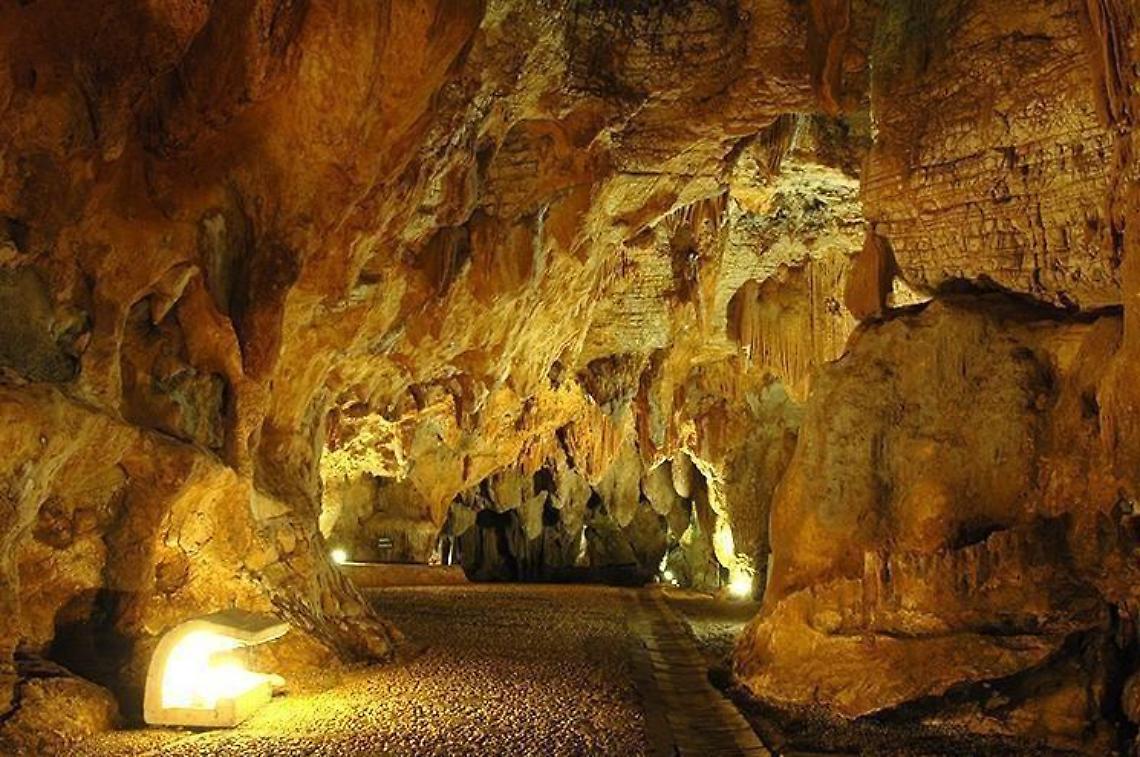 Fase Tre: riaprono le Grotte di Pastena, di Collepardo e il pozzo d'Antullo
