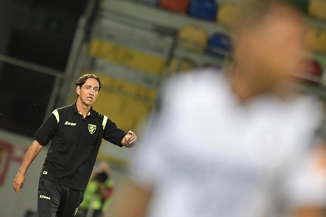 Frosinone verso lo Spezia, Nesta: scelte delicate