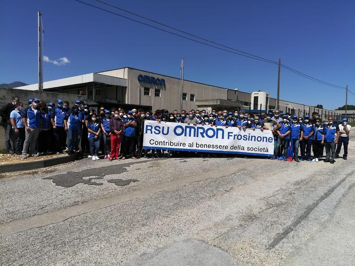 Omron, intesa non ancora raggiunta: continua la battaglia