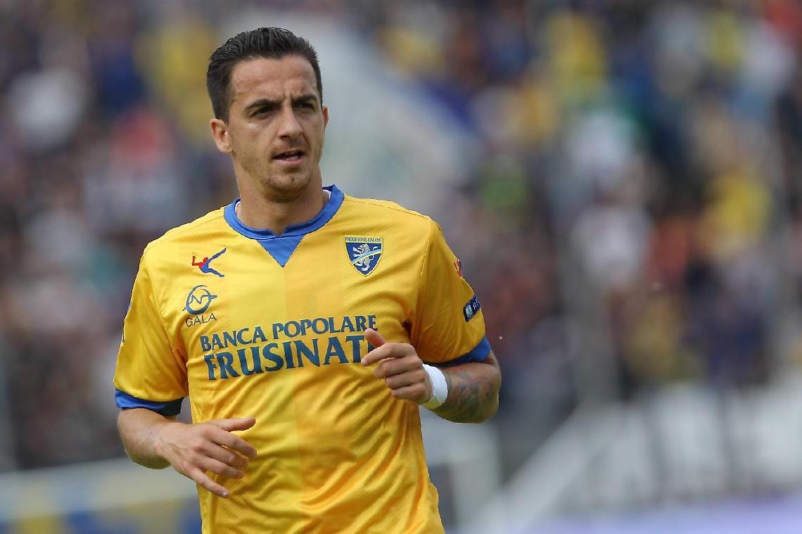 [LIVE]  Frosinone-Spezia: 2-1