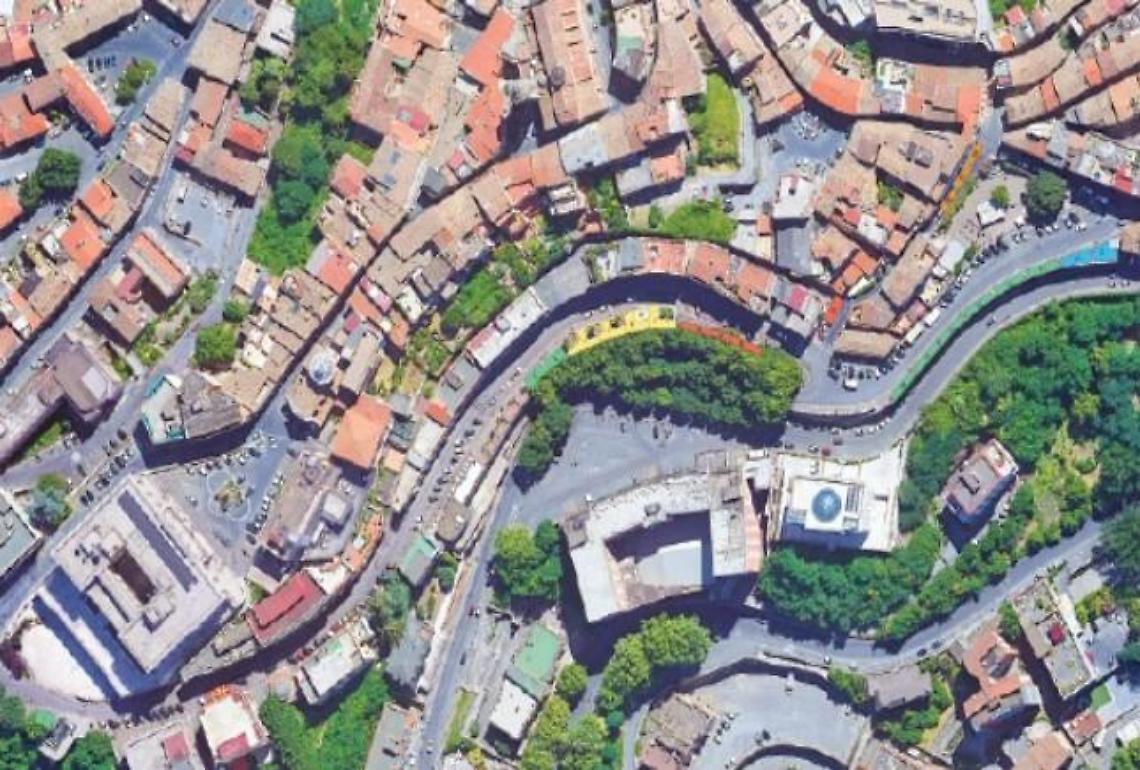 Tutti pazzi per il “Belvedere”: a breve l'assegnazione degli spazi