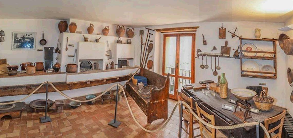 Pastena, in cerca di fondi per il museo delle proprie radici